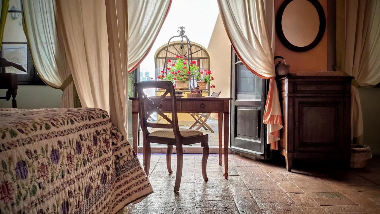 Villa Il Poggiale Dimora Storica Сан-Кашиано-ин-Валь-ди-Пеза Экстерьер фото