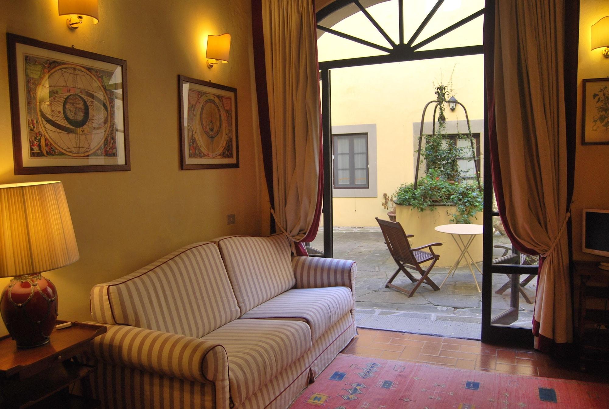 Villa Il Poggiale Dimora Storica Сан-Кашиано-ин-Валь-ди-Пеза Экстерьер фото