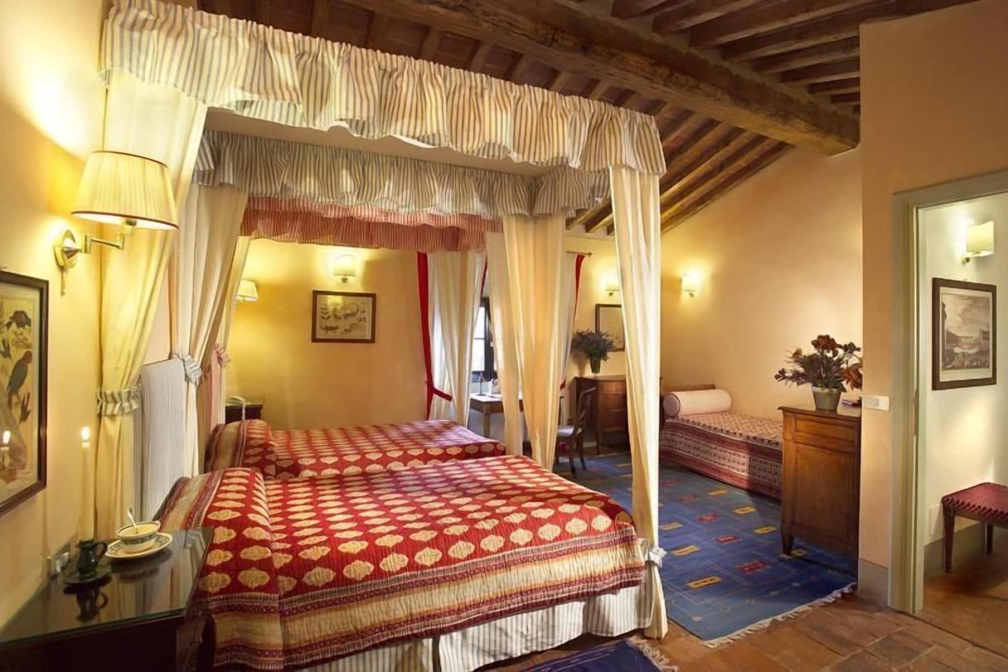 Villa Il Poggiale Dimora Storica Сан-Кашиано-ин-Валь-ди-Пеза Экстерьер фото