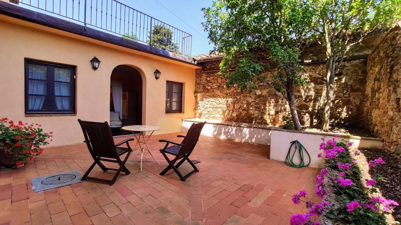 Villa Il Poggiale Dimora Storica Сан-Кашиано-ин-Валь-ди-Пеза Экстерьер фото