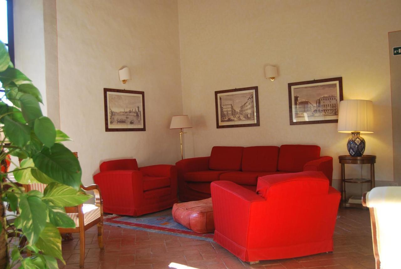 Villa Il Poggiale Dimora Storica Сан-Кашиано-ин-Валь-ди-Пеза Экстерьер фото