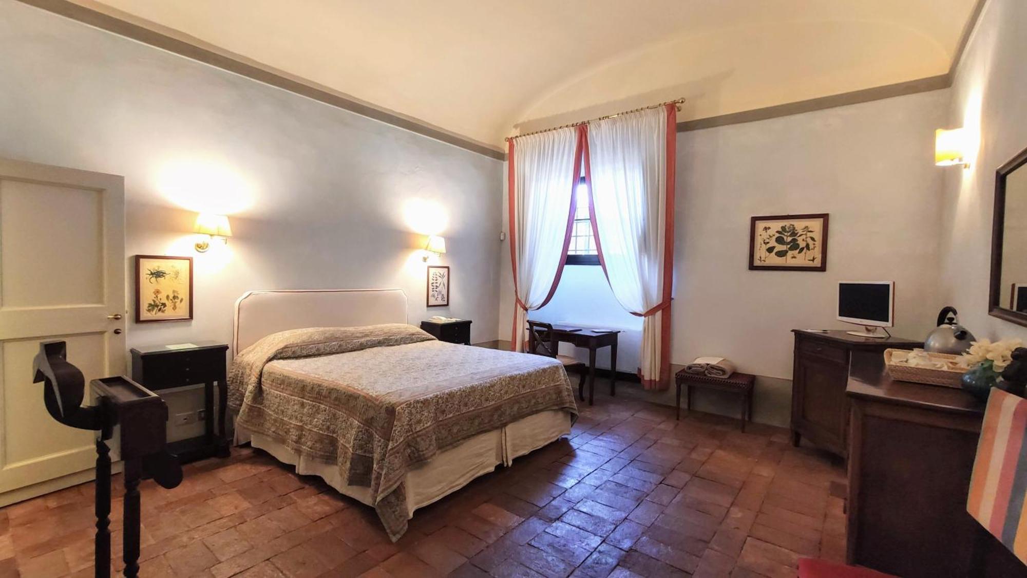 Villa Il Poggiale Dimora Storica Сан-Кашиано-ин-Валь-ди-Пеза Экстерьер фото