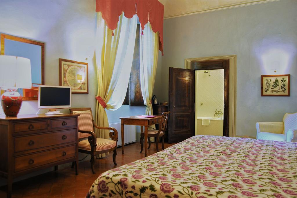 Villa Il Poggiale Dimora Storica Сан-Кашиано-ин-Валь-ди-Пеза Экстерьер фото